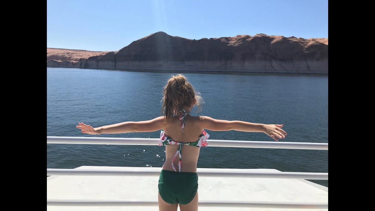 'Video thumbnail for Why Lake Powell Is The Ultimate Family Vacation Destination'