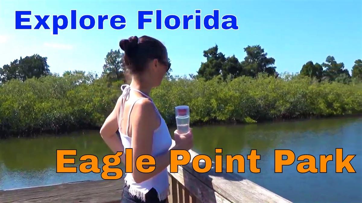 'Video thumbnail for Fish And Relax At Eagle Point Park S01-E08 || Explore Florida'
