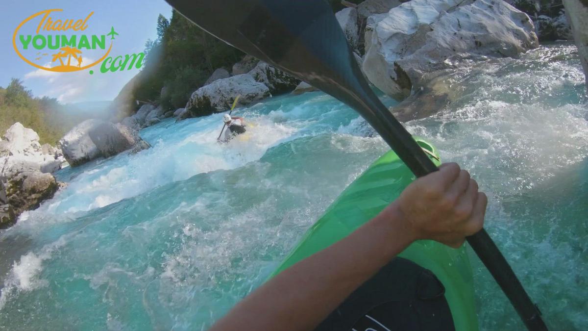 'Video thumbnail for Mountain Fork River'