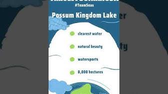 'Video thumbnail for Biggest Lakes In Texas - Possum Kingdom Lake'