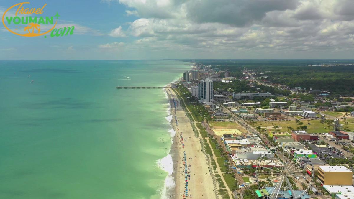 'Video thumbnail for Let yourself loose at the Myrtle Beach'