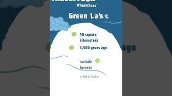 'Video thumbnail for Biggest Lakes In Texas - Green Lake – Largest natural lake in Texas'