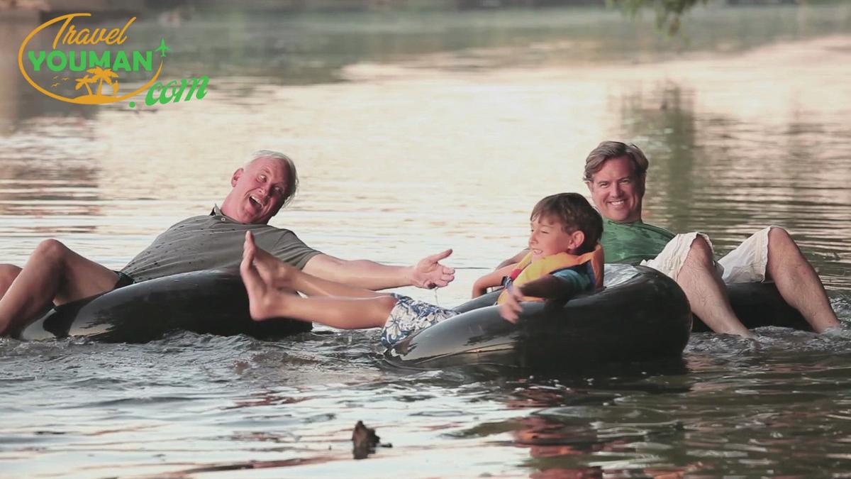 'Video thumbnail for Where To Go Floating On Oklahoma (9 Best Float Trips)'