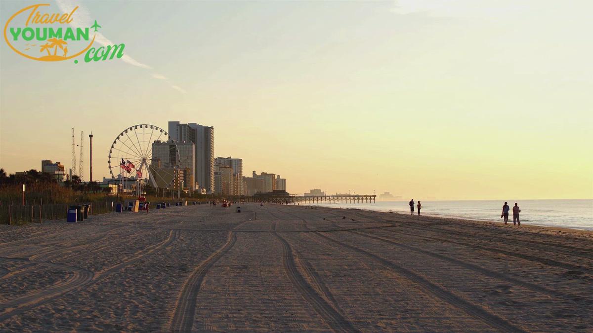 'Video thumbnail for North Myrtle Beach Attractions'