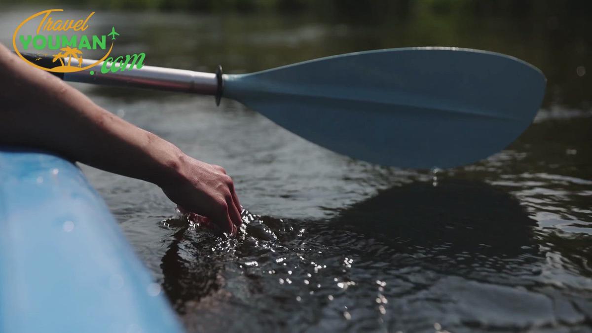 'Video thumbnail for Watonga Lake'