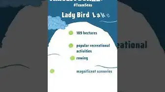 'Video thumbnail for Biggest Lakes In Texas - Lady Bird Lake'