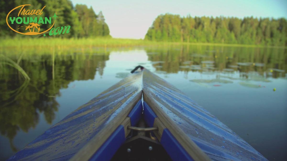 'Video thumbnail for River Run in College Town'