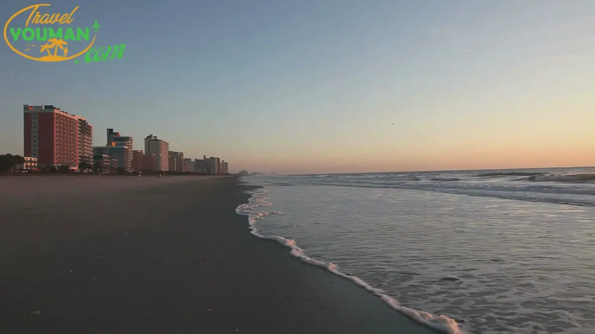 'Video thumbnail for What to Do in Myrtle Beach?'