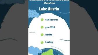 'Video thumbnail for Biggest Lakes In Texas - Lake Austin'