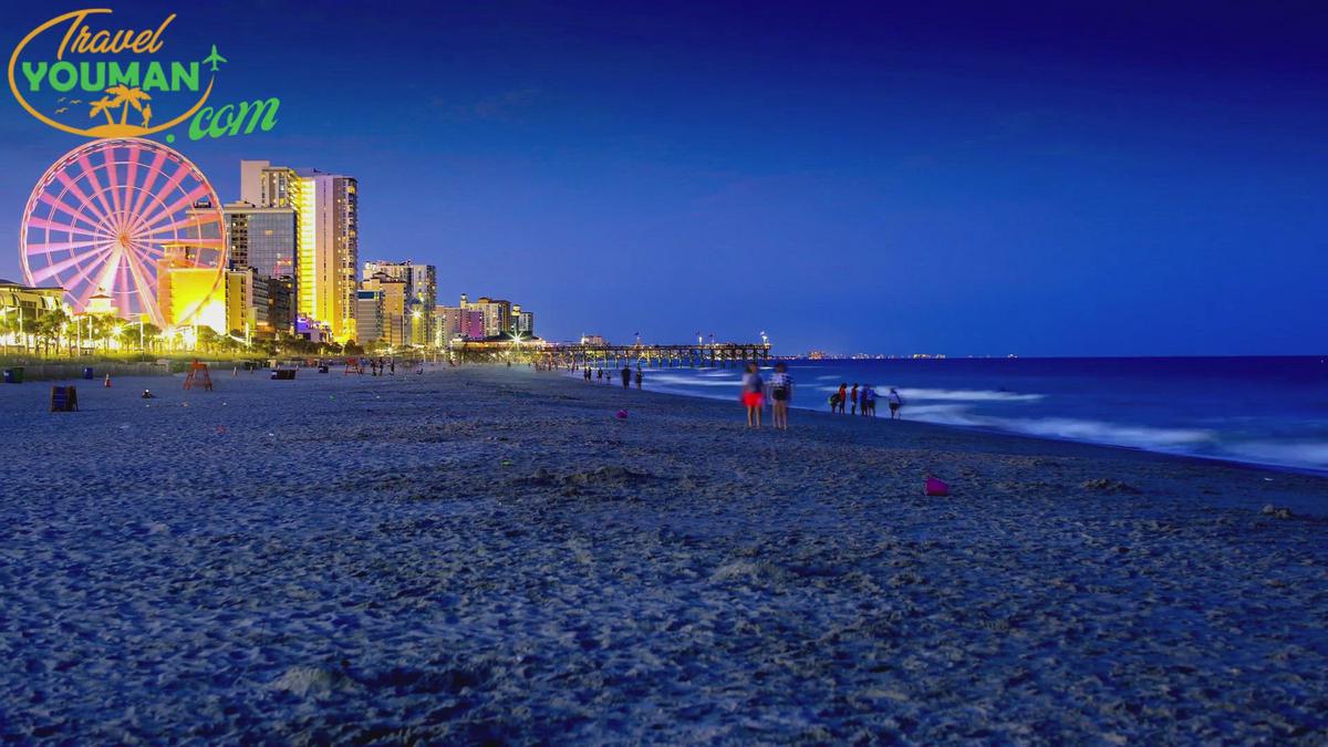 'Video thumbnail for Places to stay at the North Myrtle Beach'