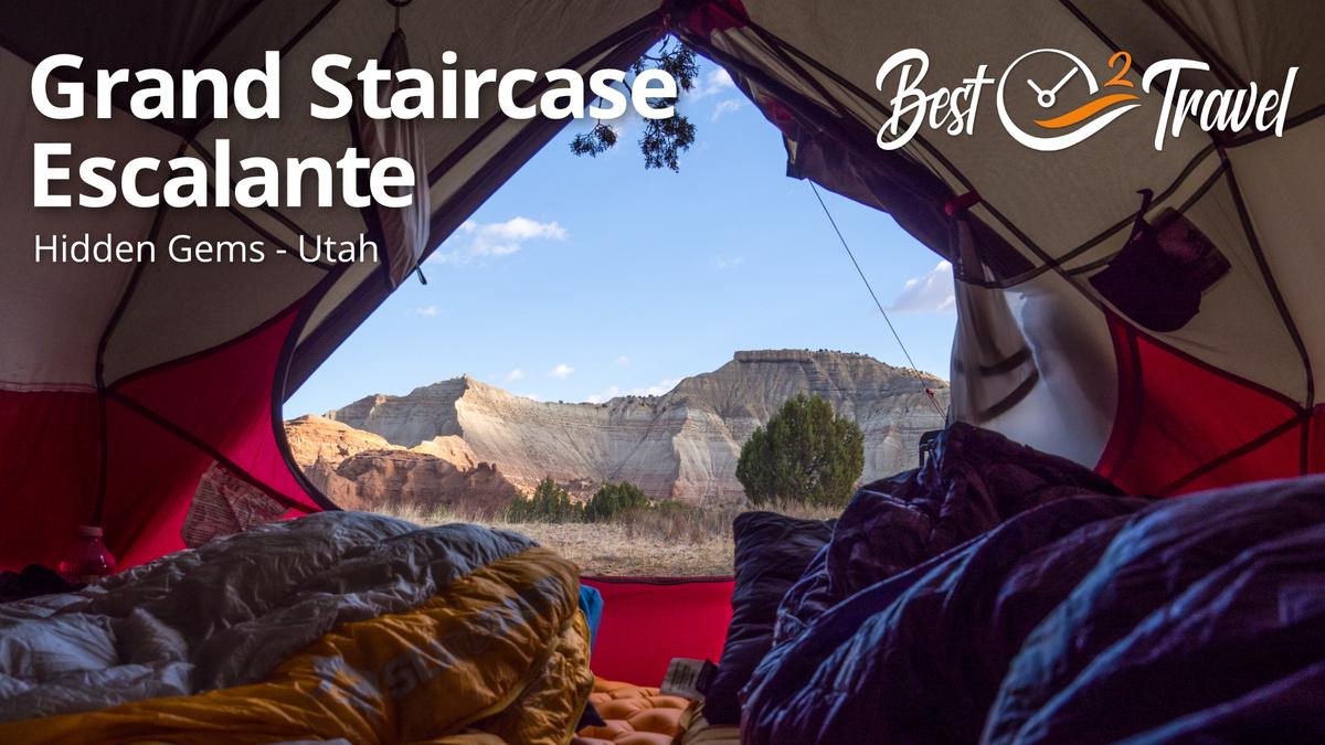 'Video thumbnail for Hidden Gems in Grand Staircase Escalante National Monument in Utah'