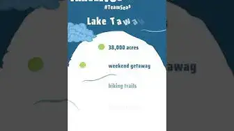 'Video thumbnail for Biggest Lakes In Texas - Lake Tawakoni'