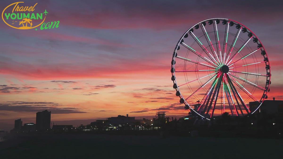 'Video thumbnail for Atmosphere in North Myrtle Beach'