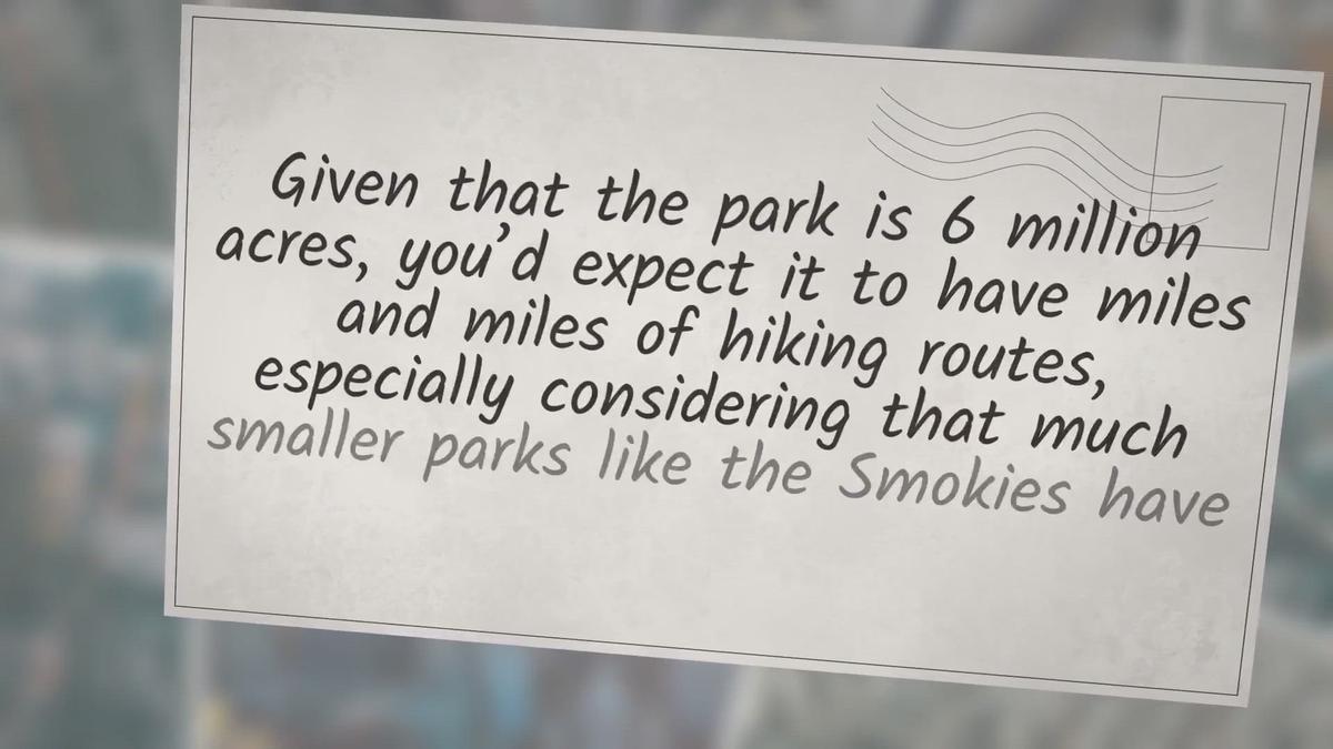 'Video thumbnail for 14 Best Hikes In Denali National Park To Try Out 2022'