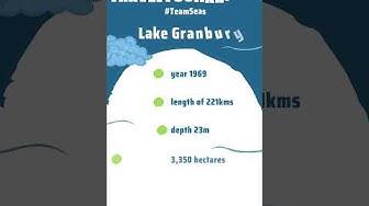 'Video thumbnail for Biggest Lakes In Texas - Lake Granbury'