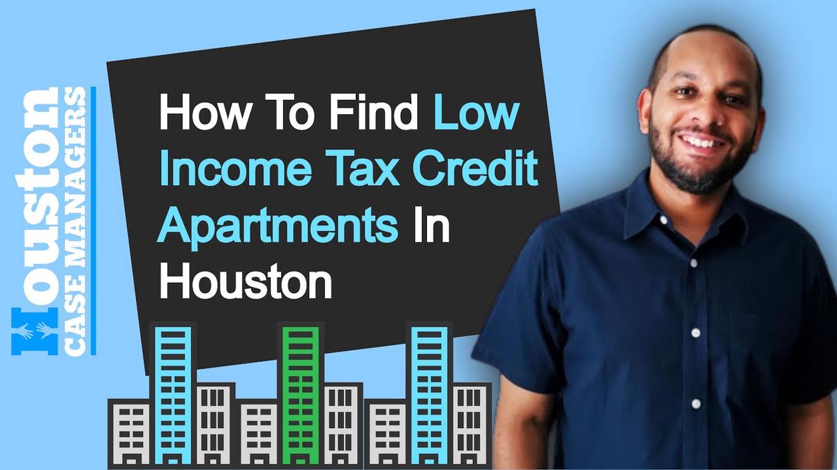 'Video thumbnail for Find Low Income Tax Credit Apartments in Houston (pay as low as 40% of the rent)'