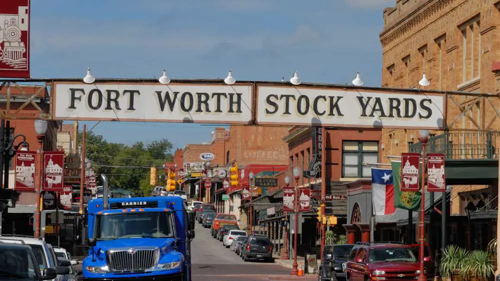 Things to do in Texas Fort Worth