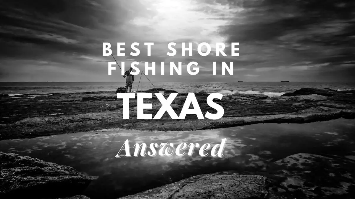 best shore fishing in texas [answered]