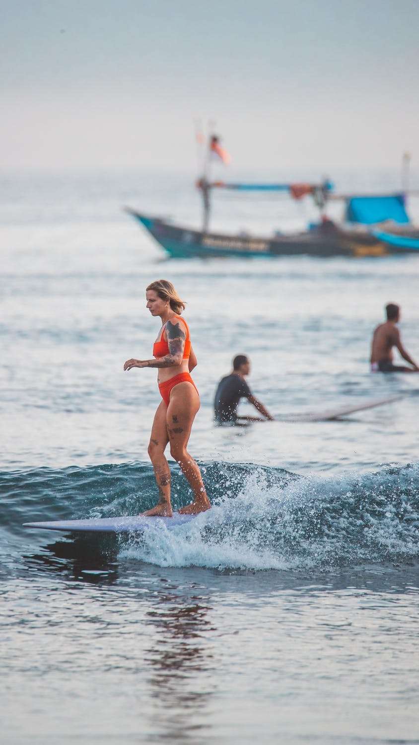 Importance of learning how to surf fish in Texas