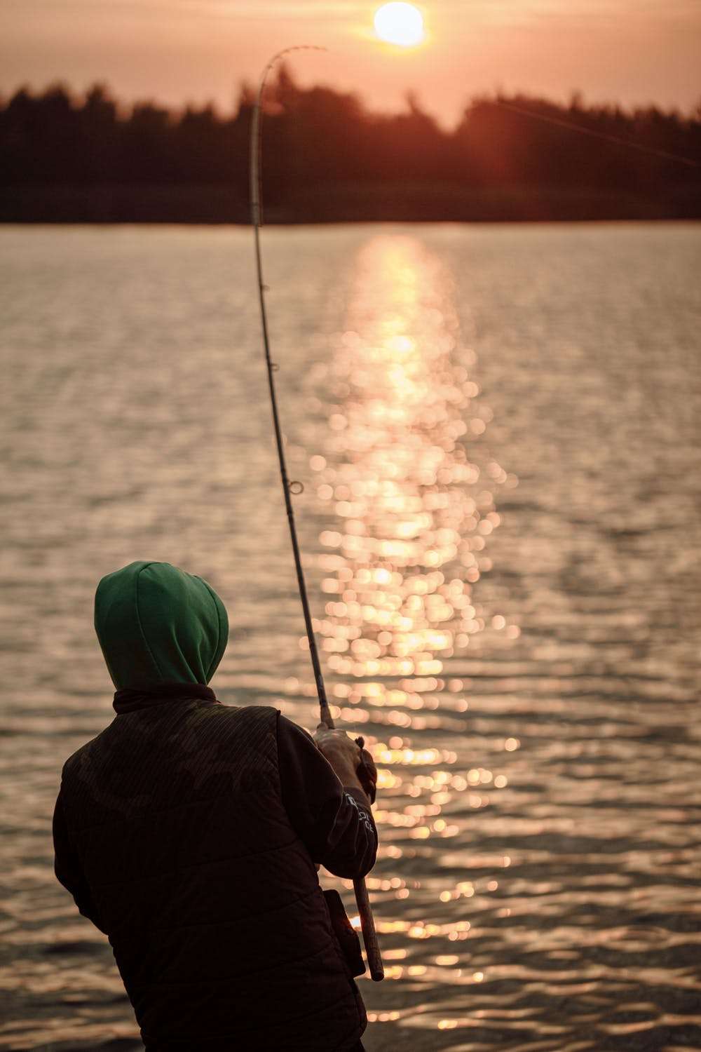 Make your reservations online for fishing in Texas