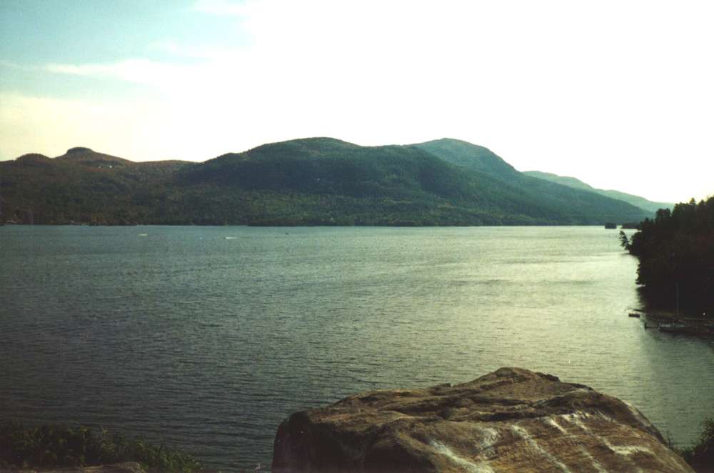 Lake George - Queen of American Lakes