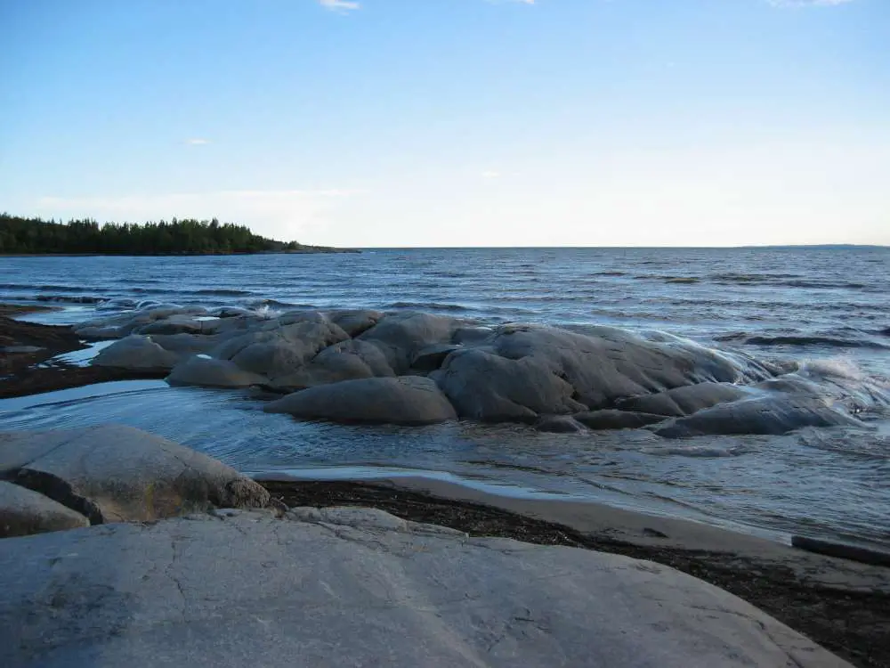 Lake Superior – Largest Lake in the USA