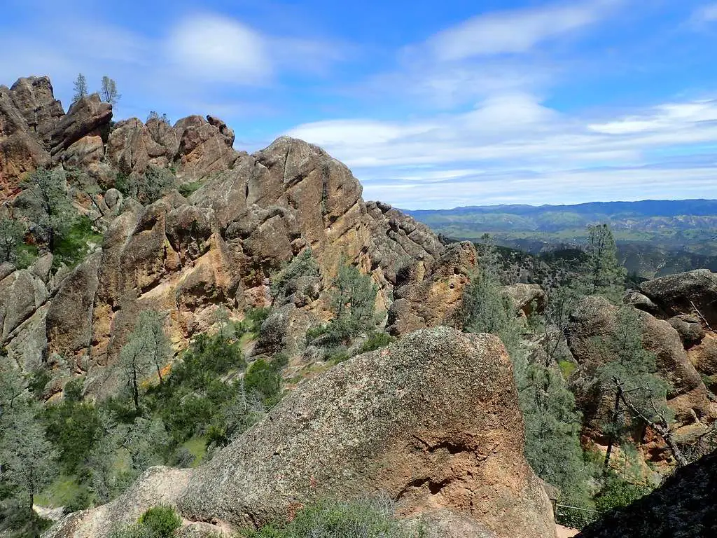 High Peaks Trail via Juniper Canyon and Tunnel Trail
