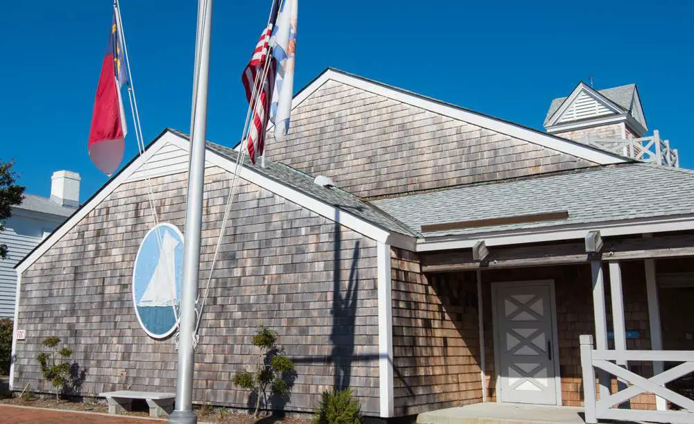 Maritime Museum of North Carolina