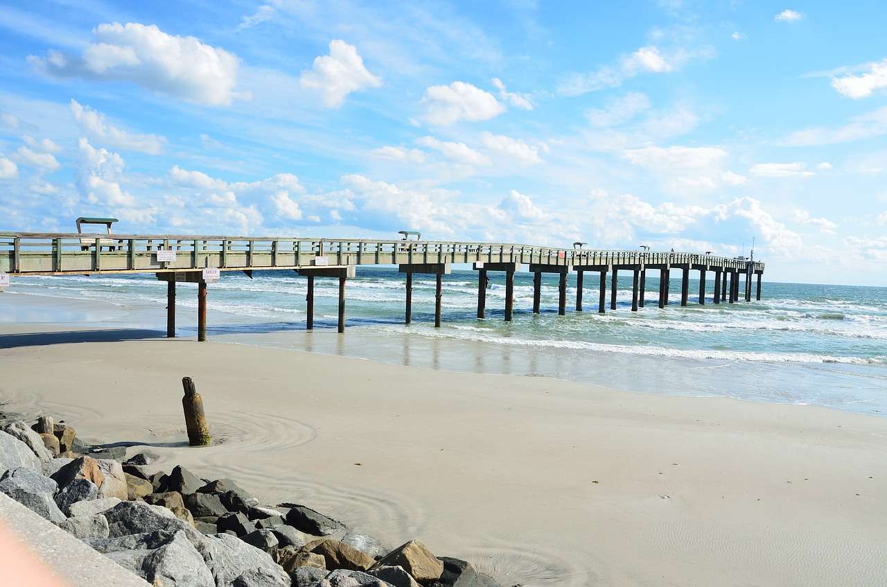Should you visit the St. Augustine Beach?
