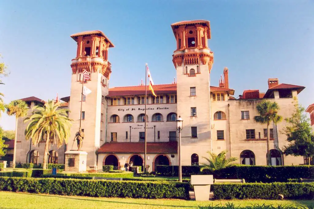 The Lightner Museum
