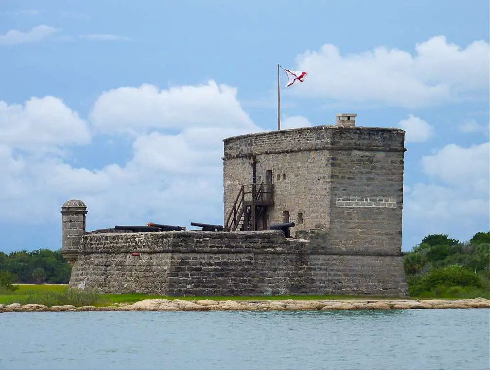 Fort Matanzas National Monument
