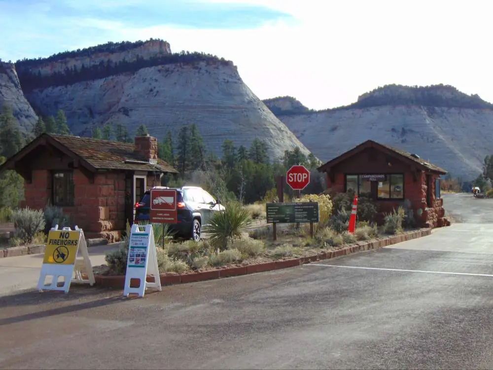 Annual National Park Pass