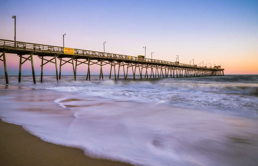 Exploring Emerald Isle Beach with your dog