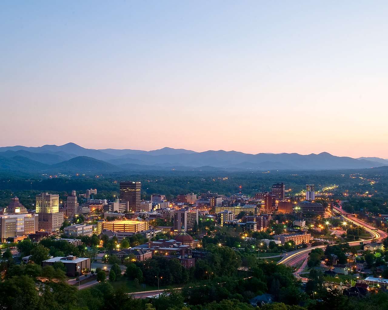 Can you find any good kid-friendly restaurants in Asheville?