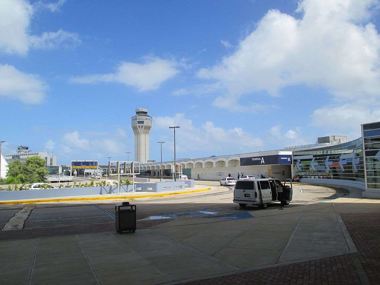 San Juan International Airport