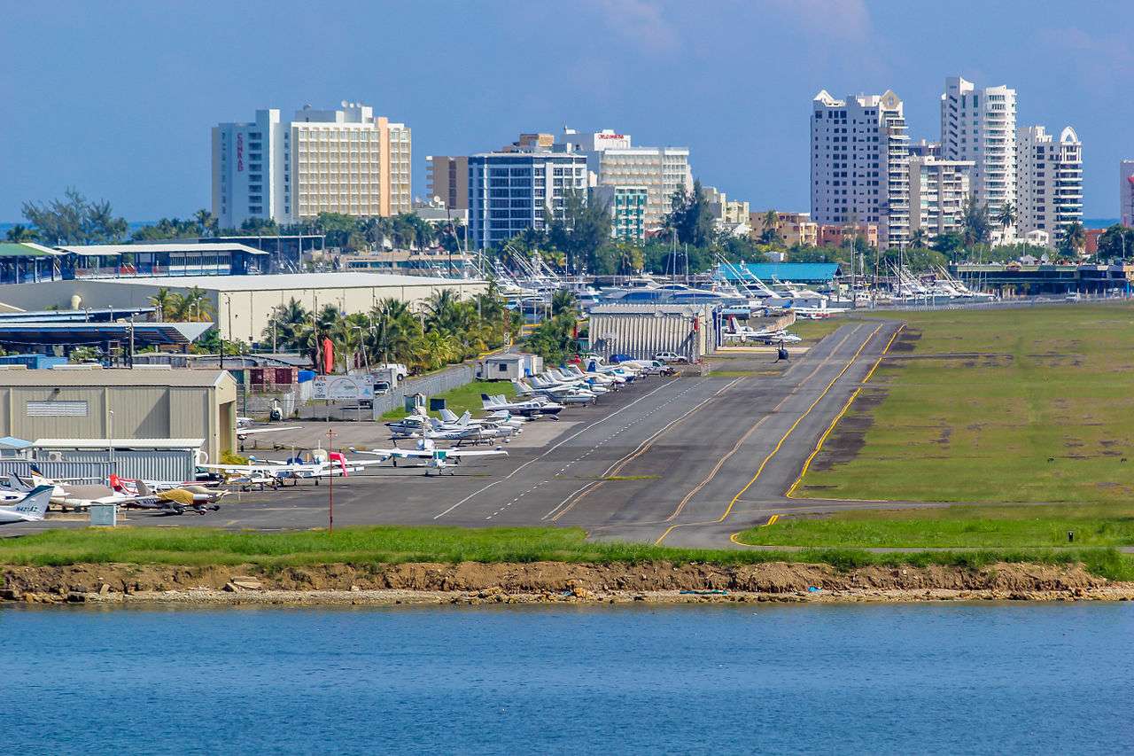 San Juan Isla Grande Airport