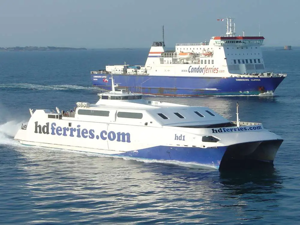 ferries