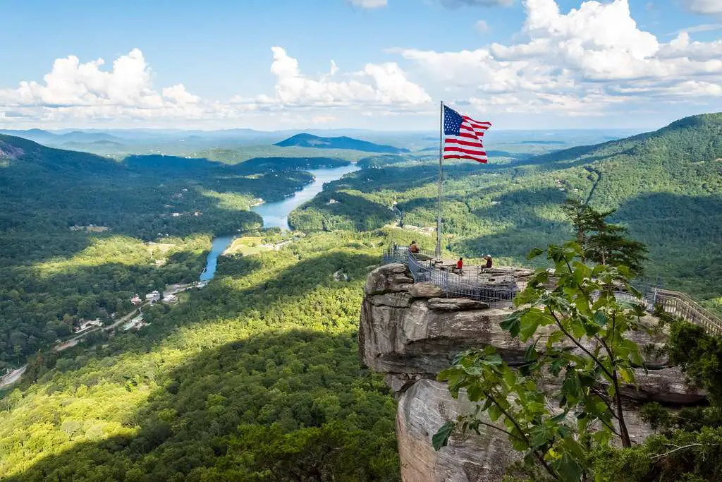 Visit Chimney Rock State Park