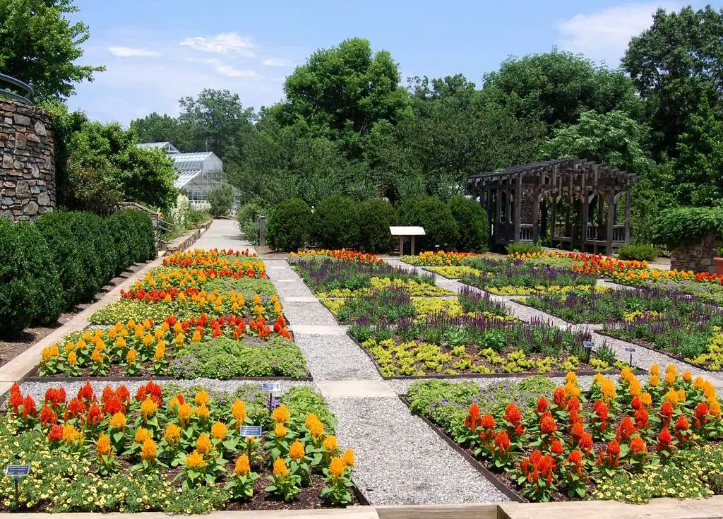 Arboretum of North Carolina