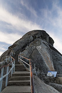 Ascend Moro Rock