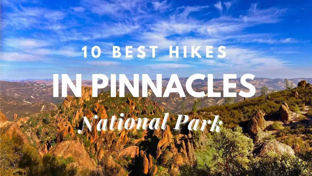 [10 Best] Hikes In Pinnacles National Park