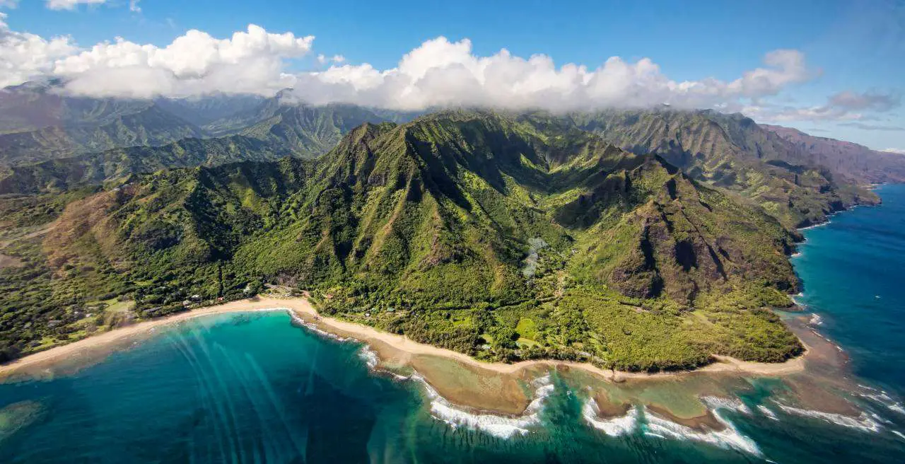 The Lodge at Kukui'ula is located on the island of Kauai, Hawaii.