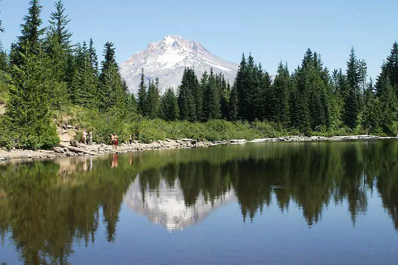 Mirror Lake