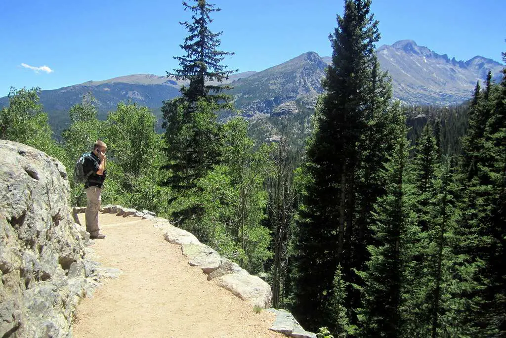 Bear Lake Trail