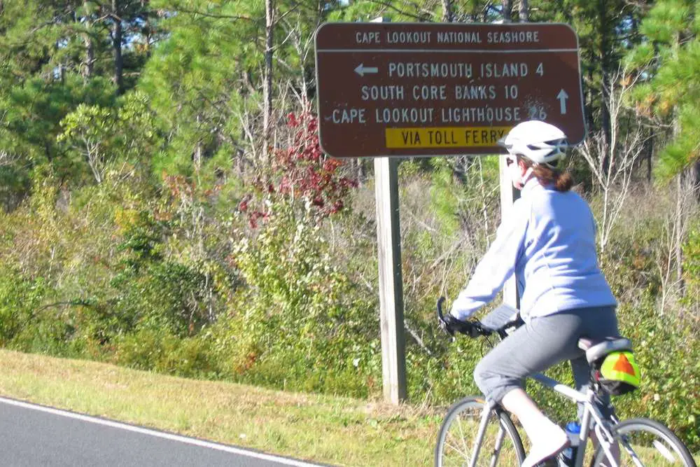 Things to Do on a Cape Lookout National Seashore Day Trip