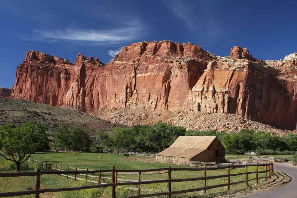 Explore the historic Fruita neighborhood