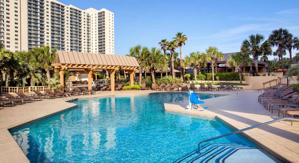 Places to stay at the Myrtle Beach