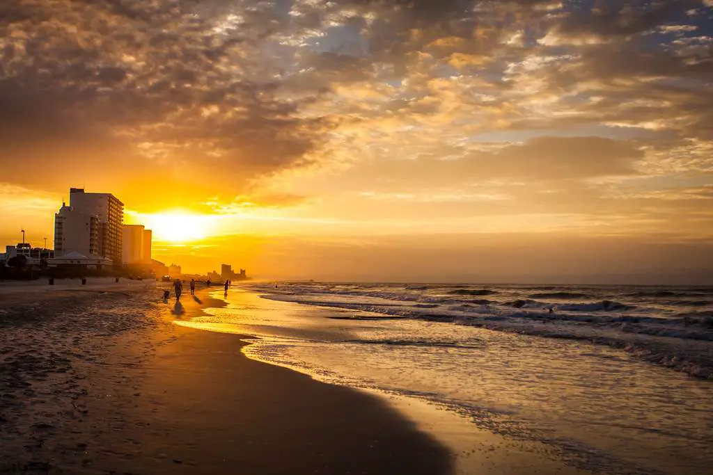 Exploring North Myrtle Beach