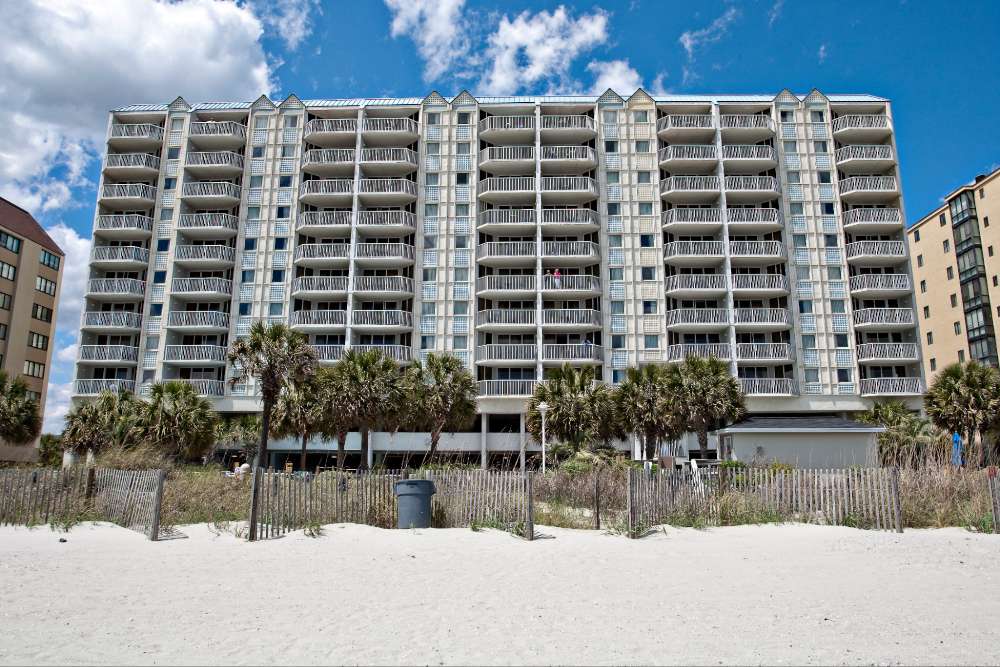 Places to stay at the North Myrtle Beach