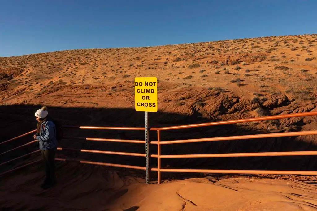 It Is Dangerous to Visit Antelope Canyon During A Flash Flood?